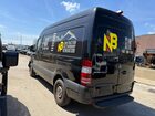 2024 Mercedes-benz Sprinter 2500 Black vin: W1Y4KBHYXRP647703