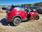 2022 Nissan Kicks Sr Красный vin: 3N1CP5DV5NL475538