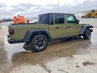 2026 Jeep Gladiator Rubicon Зеленый vin: 1C6RJTBG5TL157520