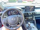 2025 Lexus Is 350 F Sport Красный vin: JTHGZ1B23S5093139