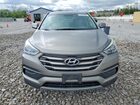 2018 Hyundai Santa Fe Sport 2.4l Серый vin: 5XYZTDLB1JG513286 2018 Hyundai Santa Fe Sport 2.4l Серый vin: 5XYZTDLB1JG513286