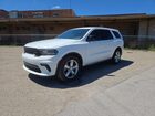 2024 Dodge Durango Pursuit Белый vin: 1C4SDJFTXRC241421