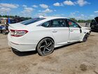 2018 Honda Accord Exl Белый vin: 1HGCV1F56JA042175 2018 Honda Accord Exl Белый vin: 1HGCV1F56JA042175