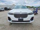 2019 Bmw X7 Xdrive40i White vin: 5UXCW2C57KL089743