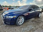 2018 Jaguar Xe Premium Blue vin: SAJAD4FX4JCP34355