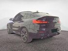 2020 Bmw X4 M Competition Black vin: 5YMUJ0C01L9B30048