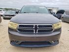 2016 Dodge Durango Limited Серый vin: 1C4RDHDG8GC402942