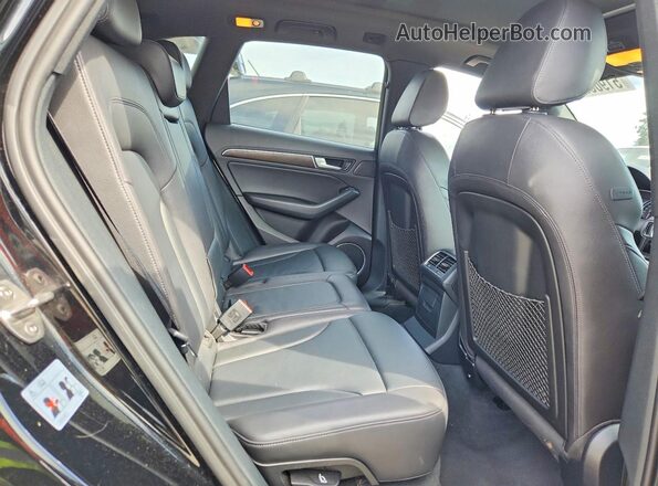 WA1D7AFP4HA003961 2017 AUDI Q5 Черный Вид подкапотного пространства