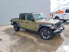 2026 Jeep Gladiator Rubicon Зеленый vin: 1C6RJTBG5TL157520