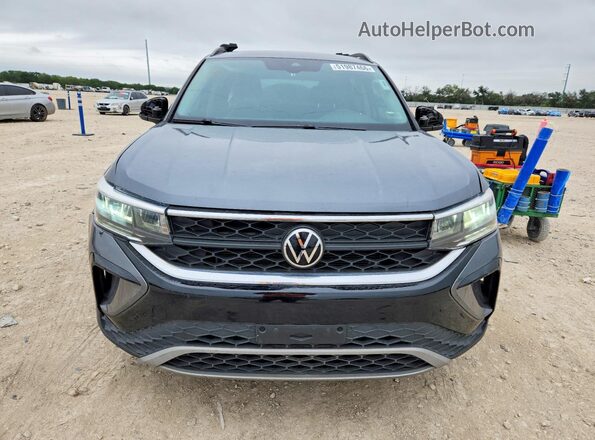 3VVDX7B21NM002706 2022 VOLKSWAGEN TAOS Серый Вид сзади
