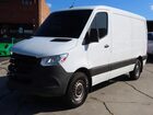 2022 Mercedes-benz Sprinter 2500 Белый vin: W1Y4EBHY3NT101611