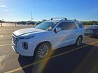 2020 Hyundai Palisade Limited Белый vin: KM8R5DHEXLU135799 2020 Hyundai Palisade Limited Белый vin: KM8R5DHEXLU135799