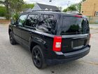2016 Jeep Patriot Sport Black vin: 1C4NJRBB3GD781735