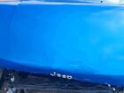 2021 Jeep Compass Latitude Blue vin: 3C4NJCBB3MT604752