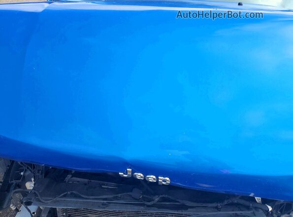 3C4NJCBB3MT604752 2021 JEEP COMPASS Blue Widok komory silnika