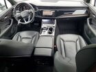 2021 Audi Q7 Premium Plus Серебряный vin: WA1LXAF73MD027785