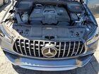 2024 Mercedes-benz Gle Coupe 63 S 4matic Amg Gray vin: 4JGFD8KB3RB082749