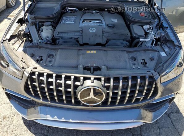 4JGFD8KB3RB082749 2024 MERCEDES-BENZ GLE Gray VIN կոդի պիտակի տեսք
