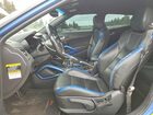 2016 Hyundai Veloster Turbo Синий vin: KMHTC6AE6GU264663