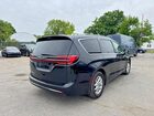 2021 Chrysler Pacifica Touring L Черный vin: 2C4RC1BG4MR538937