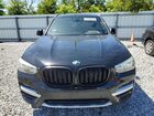 2019 Bmw X3 Sdrive30i Черный vin: 5UXTR7C59KLF34684