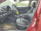 2019 Subaru Crosstrek Limited Red vin: JF2GTAMC7K8275029