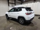 2026 Jeep Compass Limited Белый vin: 3C4NJDCN3TT182317 Damage: Rear Bumper/Cover, Scraped, 1/2 To 1 Inch