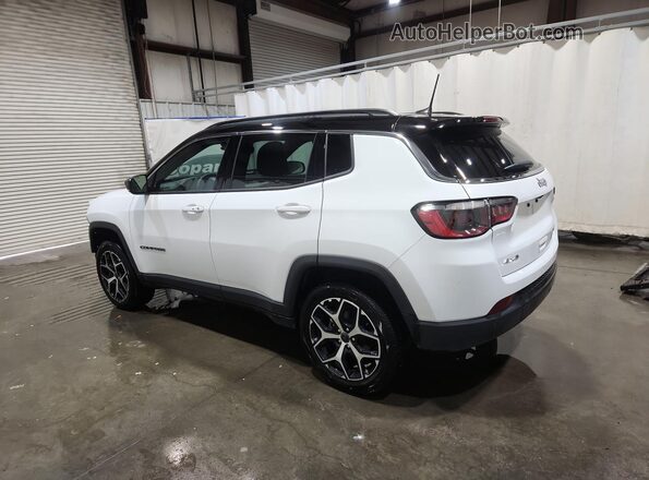 3C4NJDCN3TT182317 2026 JEEP COMPASS Белый 