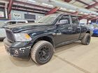 2016 Ram 1500 Slt Черный vin: 1C6RR7GT1GS245479