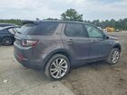 2016 Land Rover Discovery Sport Hse Luxury Серый vin: SALCT2BG5GH594518