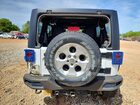 2016 Jeep Wrangler Unlimited Sahara Black vin: 1C4BJWEG2GL338183