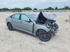 2024 Cadillac Ct5 Sport Silver vin: 1G6DP5RK6R0102384