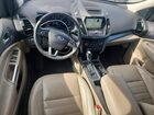 2018 Ford Escape Sel Угольный vin: 1FMCU9HD4JUB87200