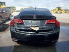 2016 Acura Tlx Advance Черный vin: 19UUB2F73GA007462