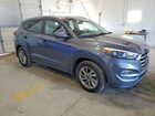 2016 Hyundai Tucson Se Серый vin: KM8J33A47GU207420 2016 Hyundai Tucson Se Серый vin: KM8J33A47GU207420