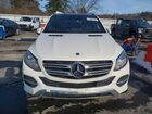 2018 Mercedes-benz Gle 350 4matic White vin: 4JGDA5HB2JB151084