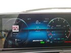 2021 Mercedes-benz Gle Coupe Amg 53 4matic Серебряный vin: 4JGFD6BB2MA387047