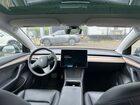 2021 Tesla Model 3 Черный vin: 5YJ3E1EA9MF017683