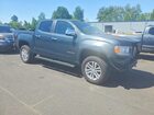 2017 Gmc Canyon Slt Black vin: 1GTG6DENXH1320179