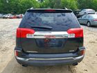 2016 Gmc Terrain Slt Черный vin: 2GKFLUE34G6189205