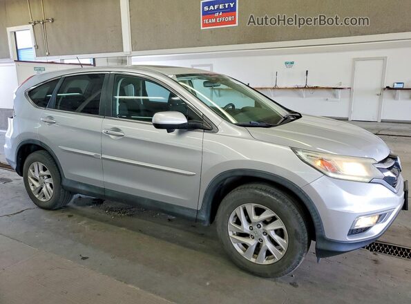 2HKRM4H5XGH611458 2016 HONDA CRV Серебряный Вид спереди