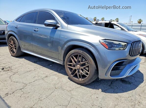 4JGFD8KB3RB082749 2024 MERCEDES-BENZ GLE Gray Դիմացի տեսք