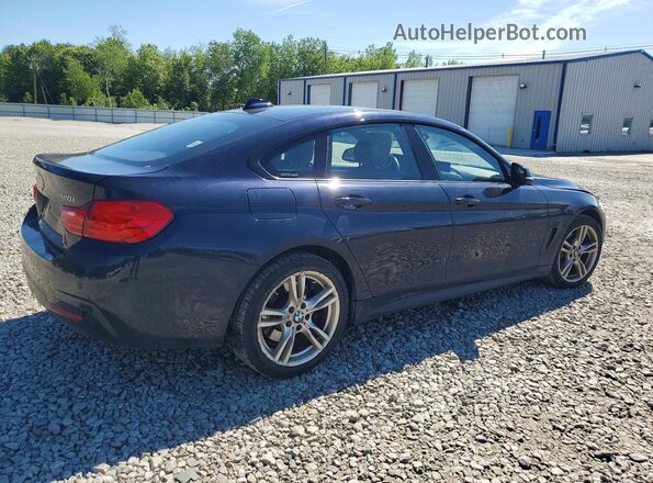 WBA4C9C55GG135848 2016 BMW OTHER Blue Przód prawy