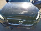 2019 Volvo Xc90 T5 Momentum Черный vin: YV4102PK4K1494025