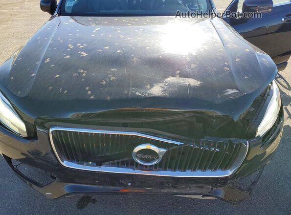 YV4102PK4K1494025 2019 VOLVO XC90 Черный Вид наклейки с VIN-кодом