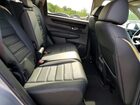 2025 Honda Cr-v Exl Silver vin: 2HKRS4H72SH465010