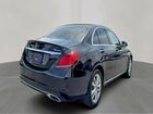 2019 Mercedes-benz C 300 4matic Black vin: 55SWF8EB0KU315837