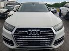 2017 Audi Q7 Premium Plus Белый vin: WA1LAAF72HD010208