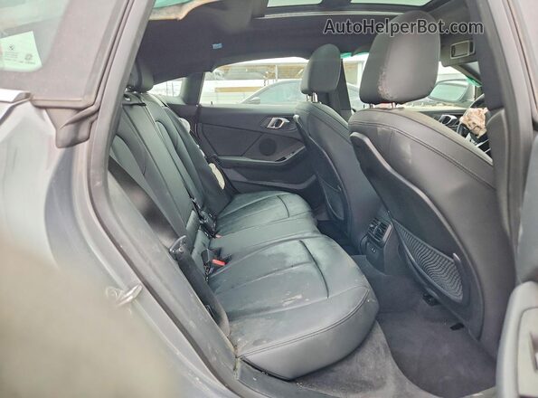 WBA53AK04R7N49900 2024 BMW OTHER Серый Вид задней части салона