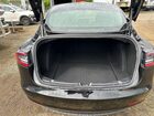 2021 Tesla Model 3 Черный vin: 5YJ3E1EA9MF017683